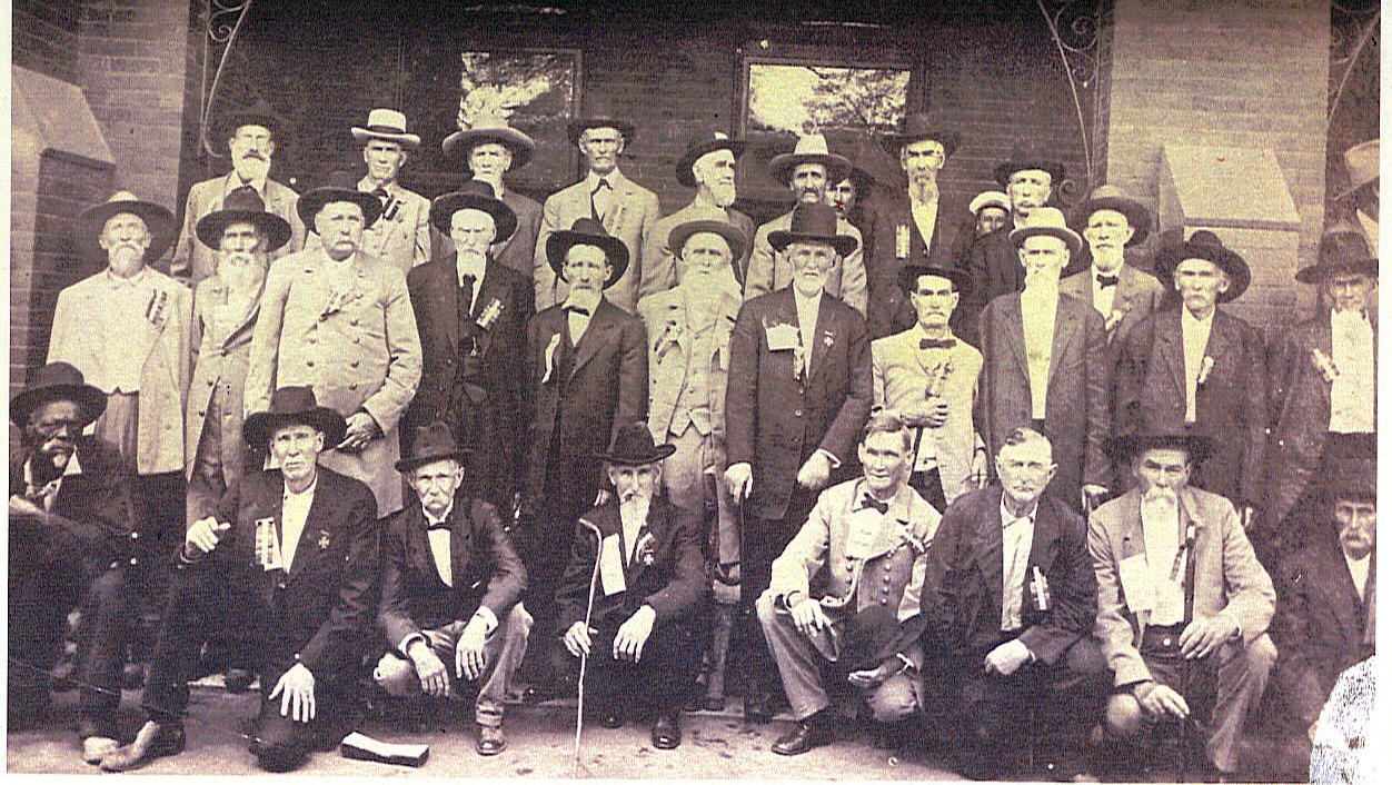 Dallas Confederate Reunion
