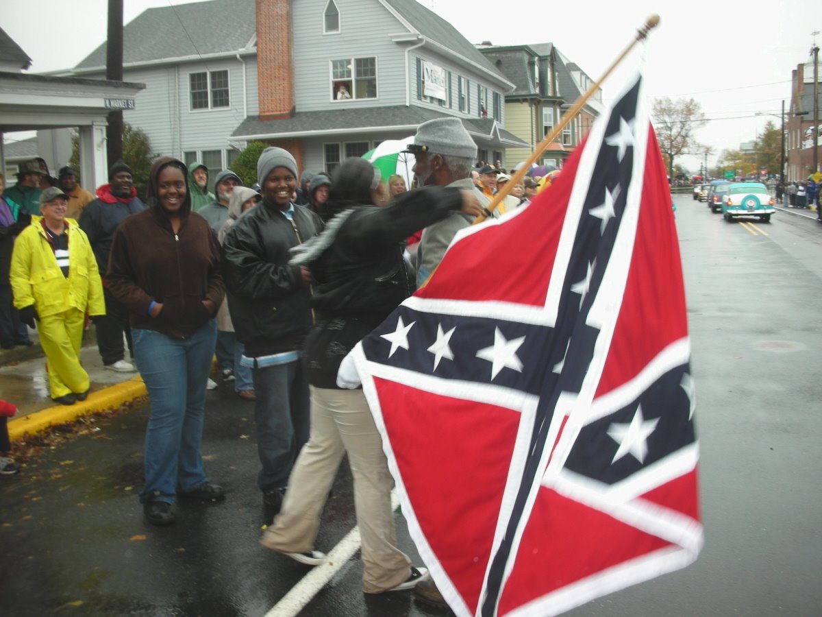 Black  Confederate