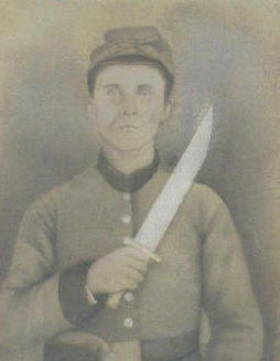 John David Sloan Texas Confederate Veteran