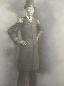Henry Clay Thruston