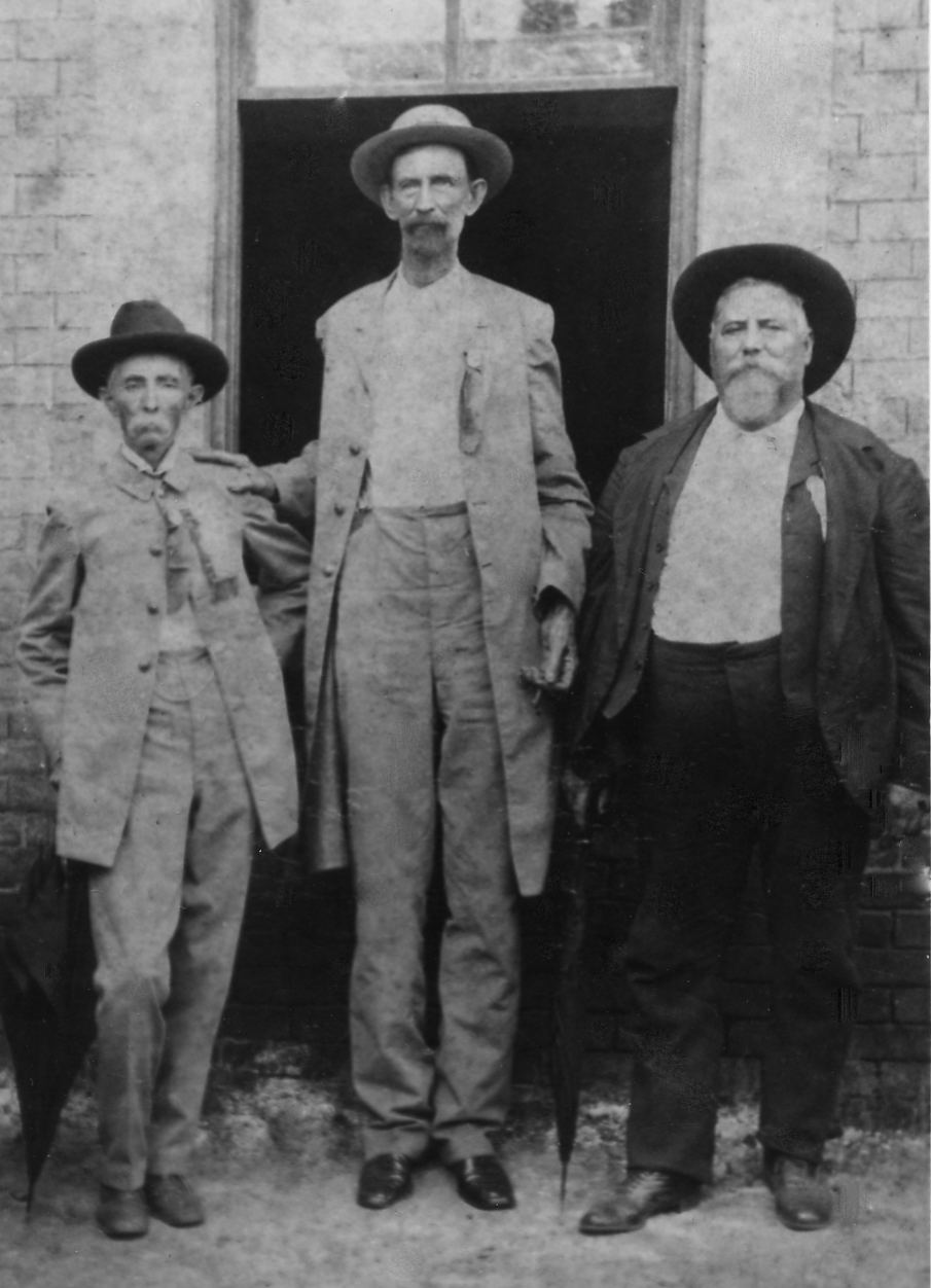 Henry Clay Thruston
